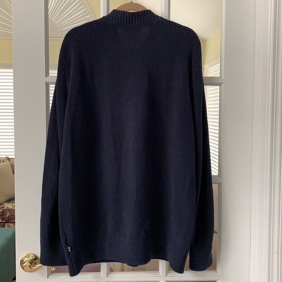 Eddie Bauer Classic Cotton Sweater szXLTall - Picture 5 of 10